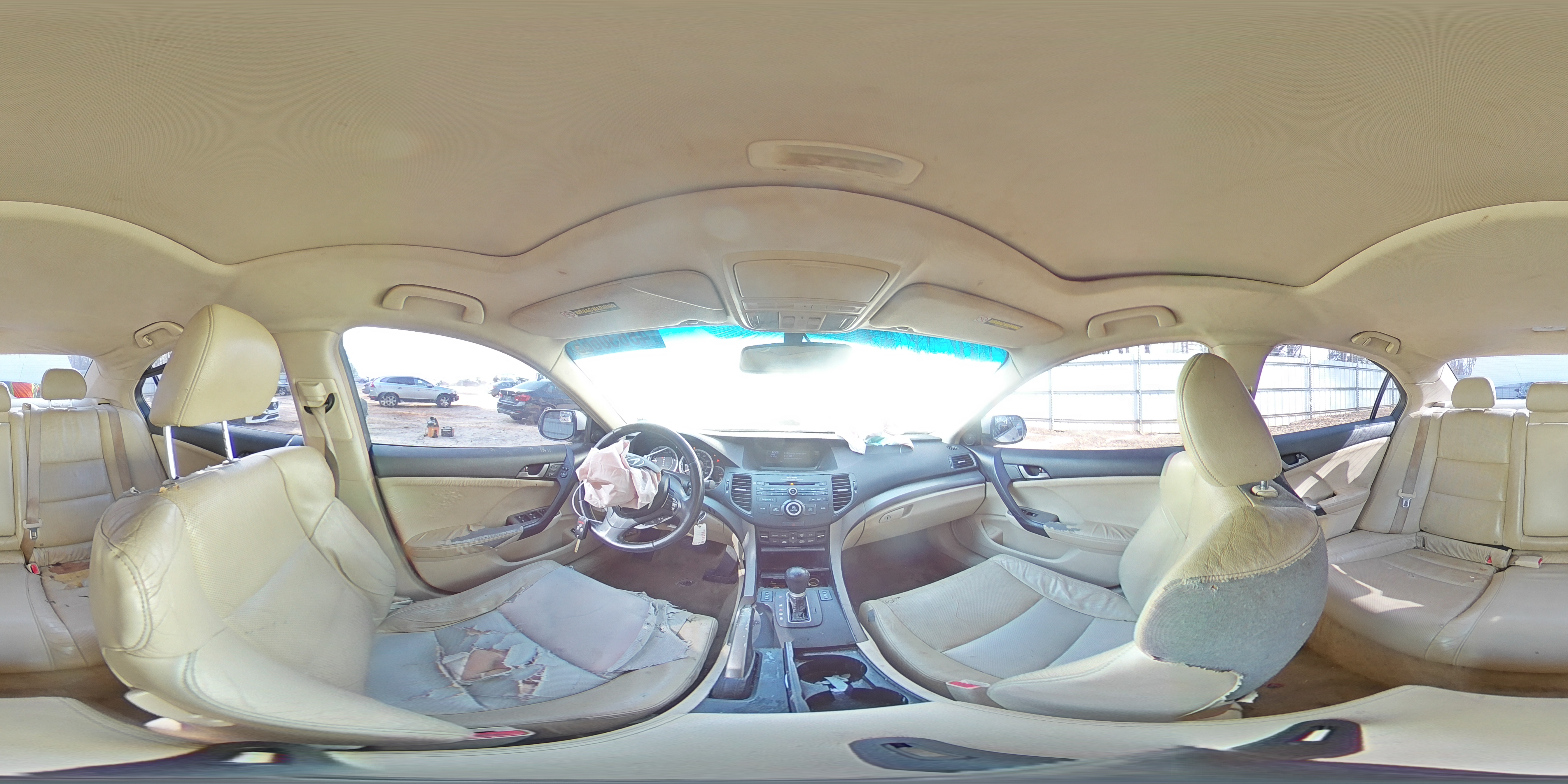 2010 Acura TSX - Image 12