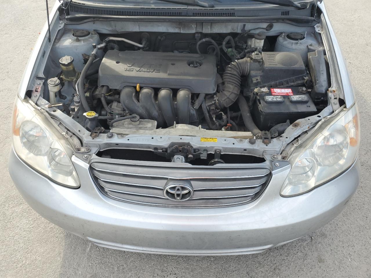 2005 Toyota Corolla - Image 11