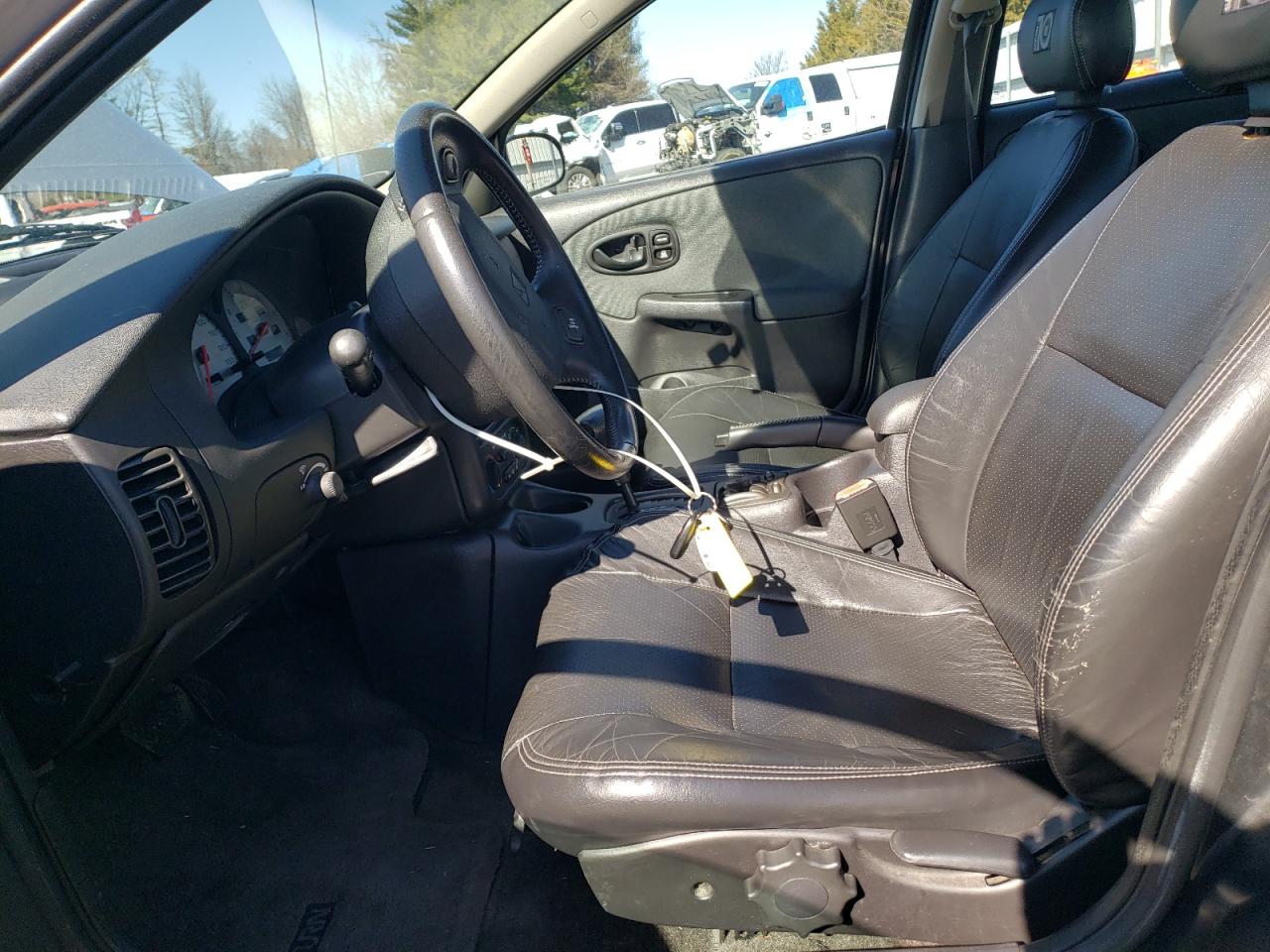 2001 Saturn Sl2 VIN: 1G8ZK54701Z301199 Lot: 48488335