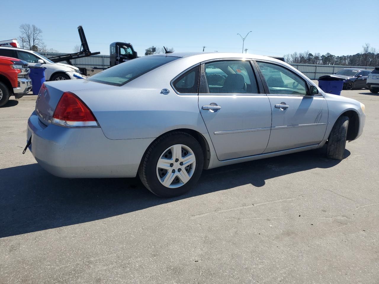 2006 Chevrolet Impala - Image 3