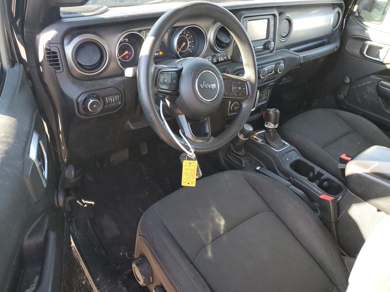 2018 Jeep Wrangler - Image 8