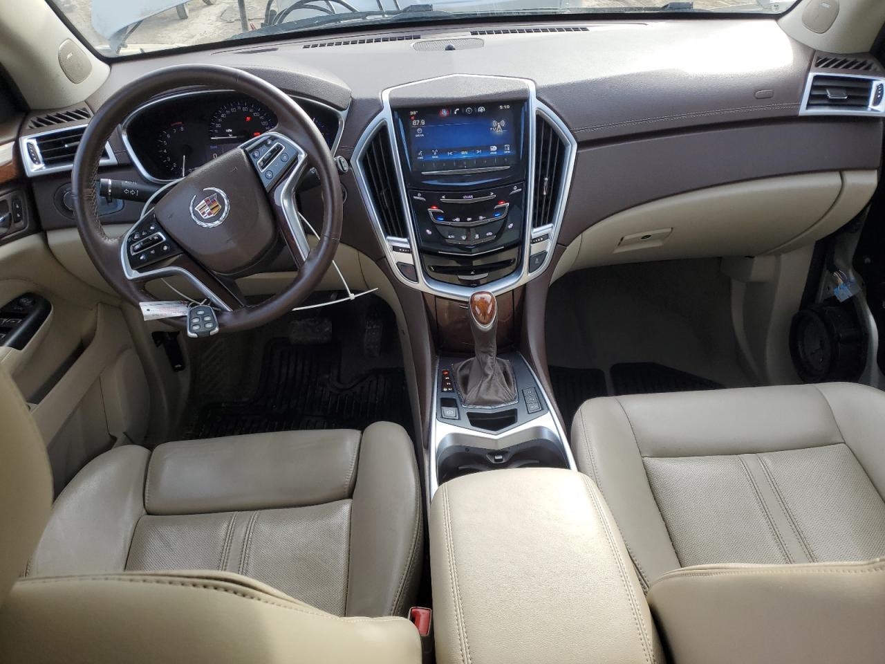 2015 Cadillac SRX - Image 8