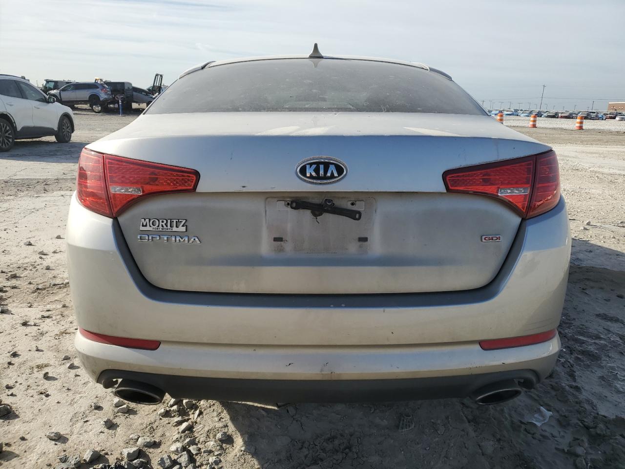2012 Kia Optima - Image 6