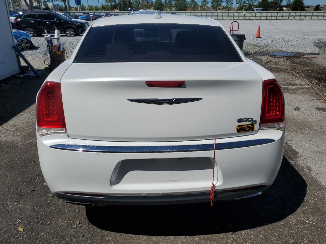 2016 Chrysler 300C VIN: 2C3CCAEG8GH207472 Lot: 49234635