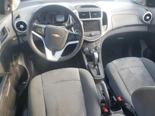  CHEVROLET SONIC 2020 Srebrny