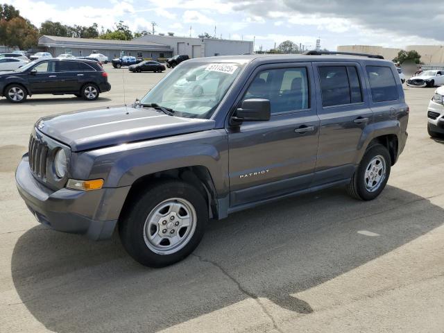 2014 Jeep Patriot Sport