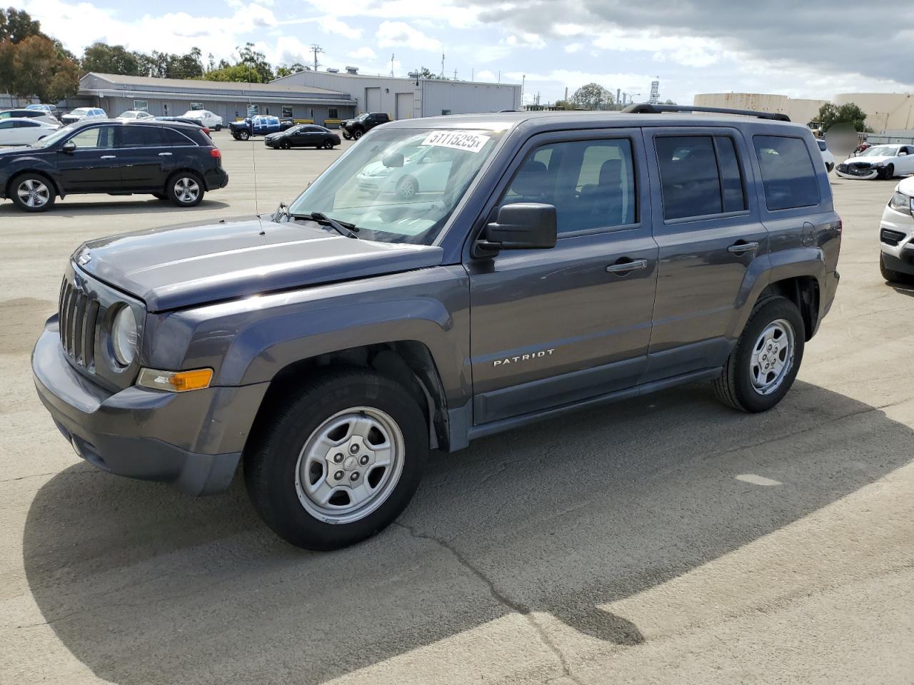 2014 Jeep Patriot Sport for Sale in Martinez, CA - Minor Dent/Scratches