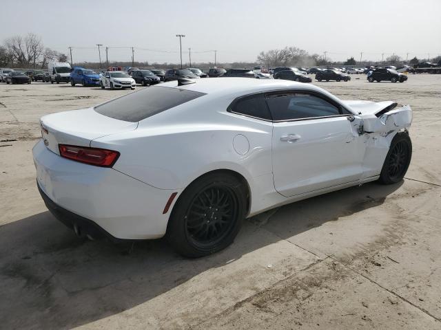  CHEVROLET CAMARO 2018 Biały