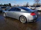 2004 Infiniti G35  იყიდება Woodburn-ში, OR - Front End