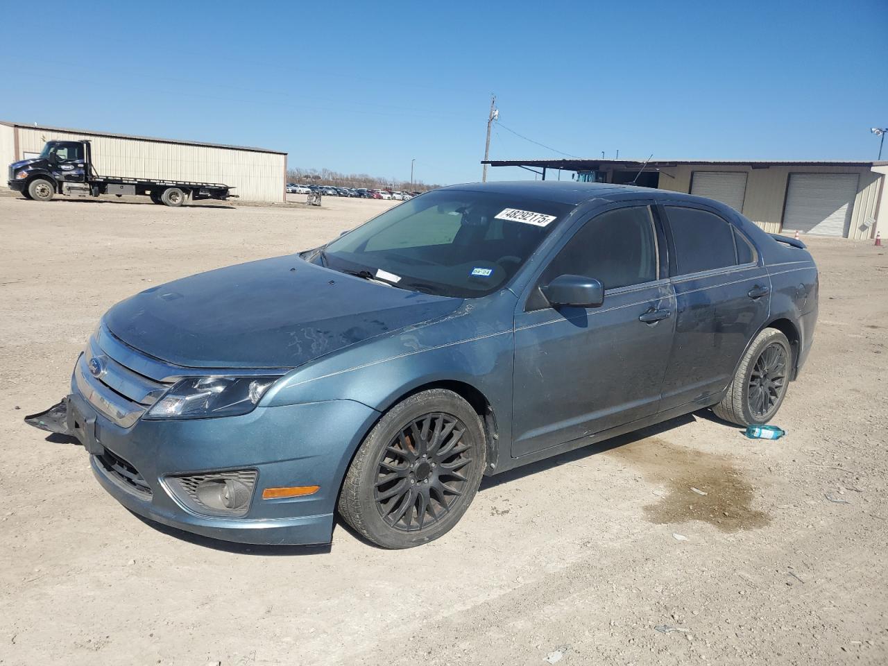 2012 Ford Fusion - Image 1