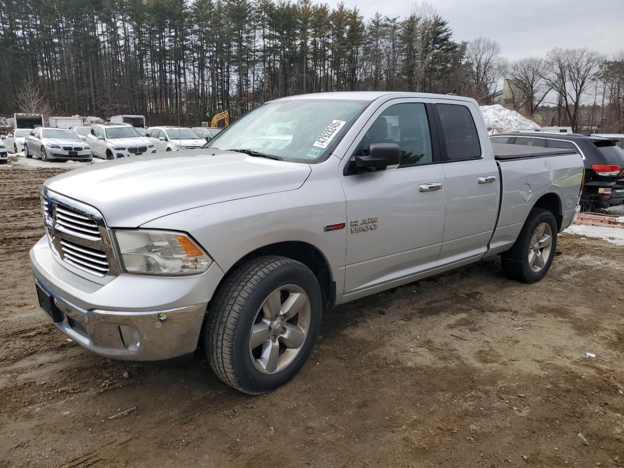 2018 Ram 1500 Slt იყიდება North Billerica-ში, MA - Minor Dent/Scratches