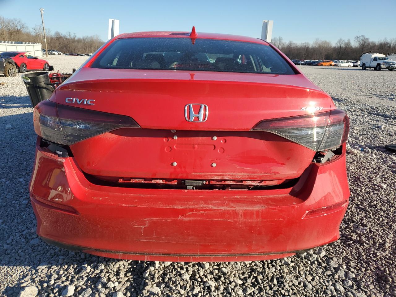 2025 Honda Civic - Image 6
