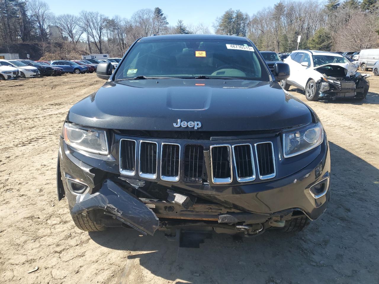 2014 Jeep Grand Cherokee - Image 5