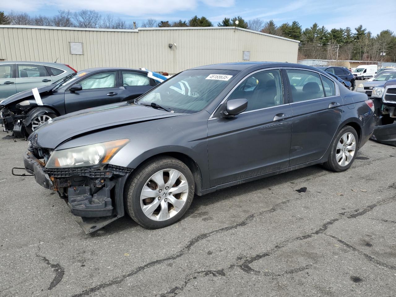 2008 Honda Accord Ex for Sale in Exeter, RI - Front End