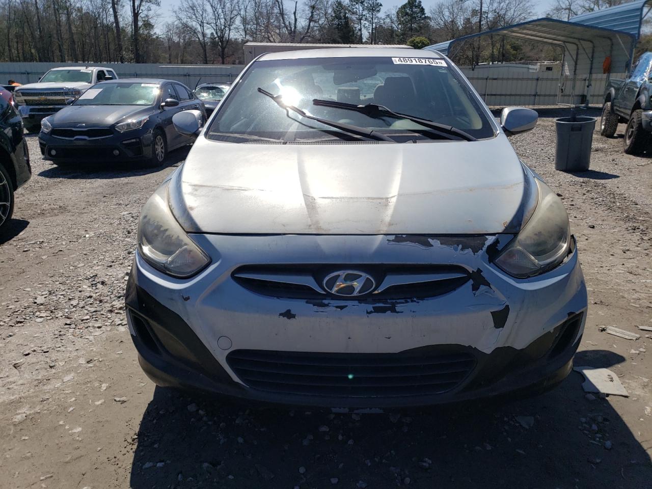2013 Hyundai Accent - Image 5