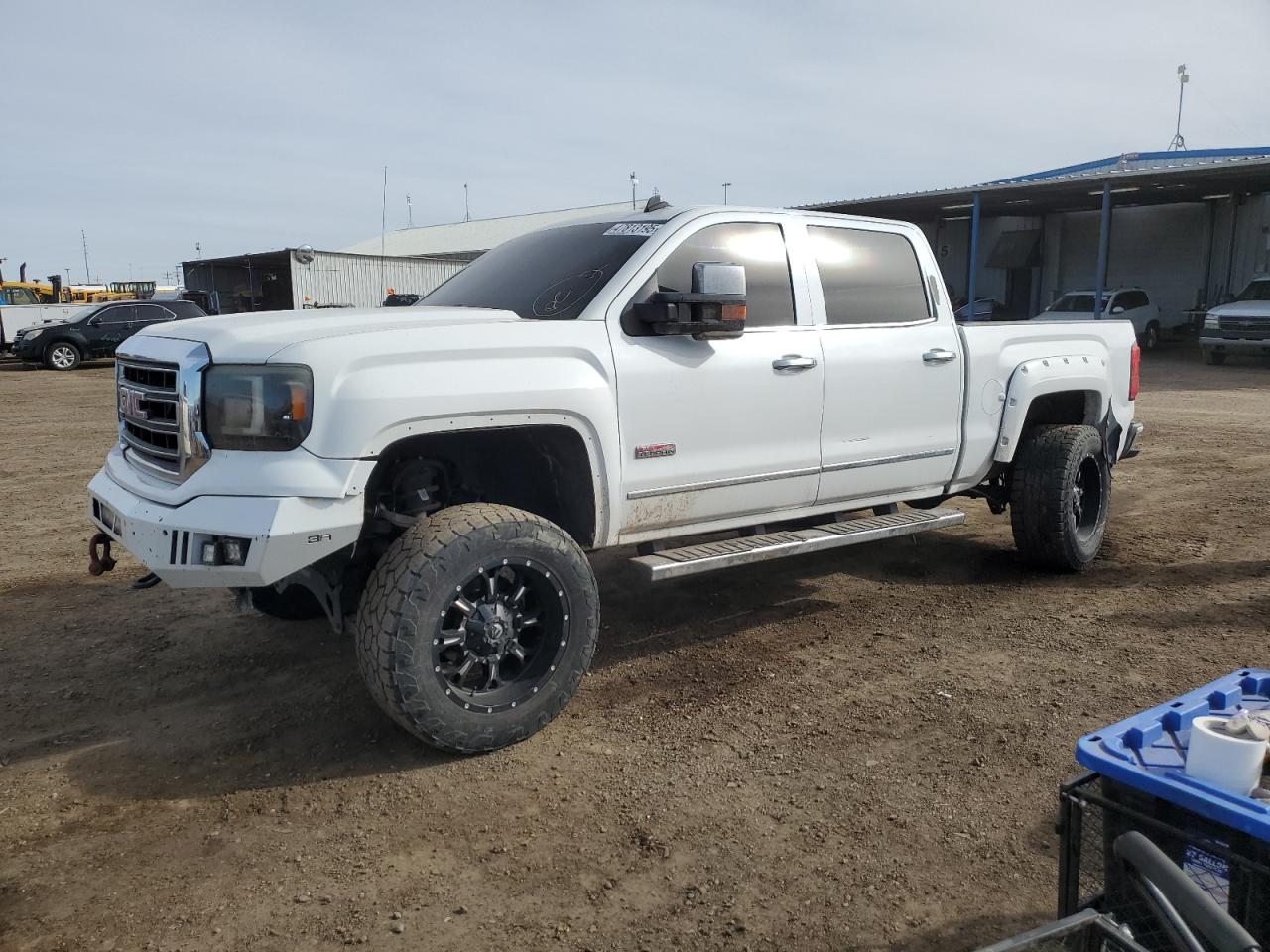 2014 GMC Sierra - Image 1