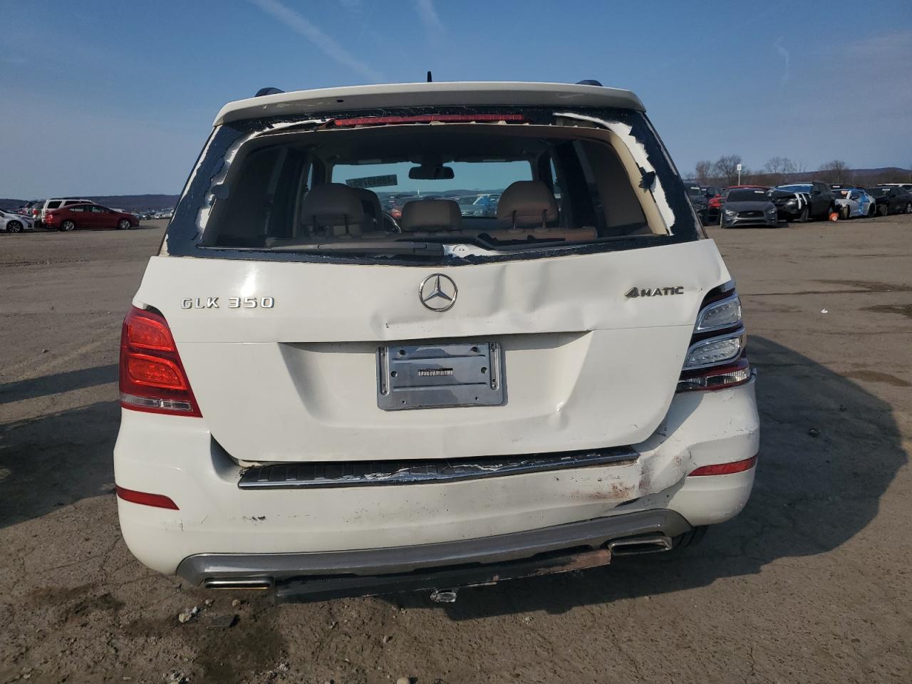 2013 Mercedes-Benz GLK-klasse - Image 6