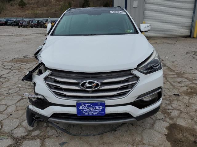  HYUNDAI SANTA FE 2018 Biały