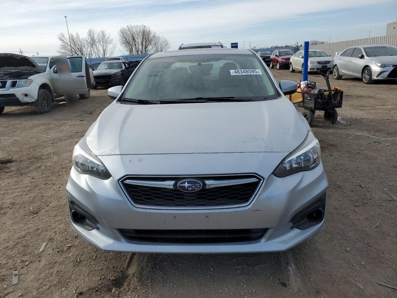 2018 Subaru Impreza - Image 5