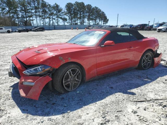 2022 Ford Mustang 