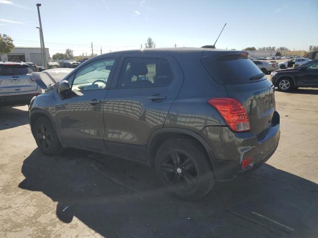 CHEVROLET TRAX 2020 Серый