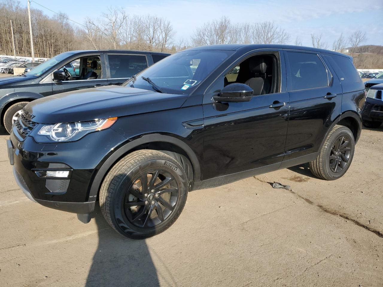 2019 Land Rover Discovery Sport Hse zu verkaufen in Marlboro, NY - All Over