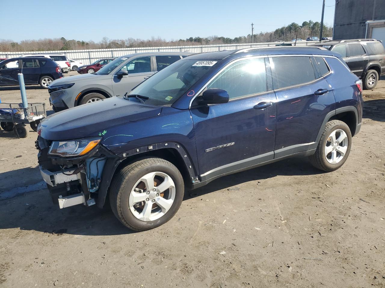 2018 Jeep Compass - Image 1