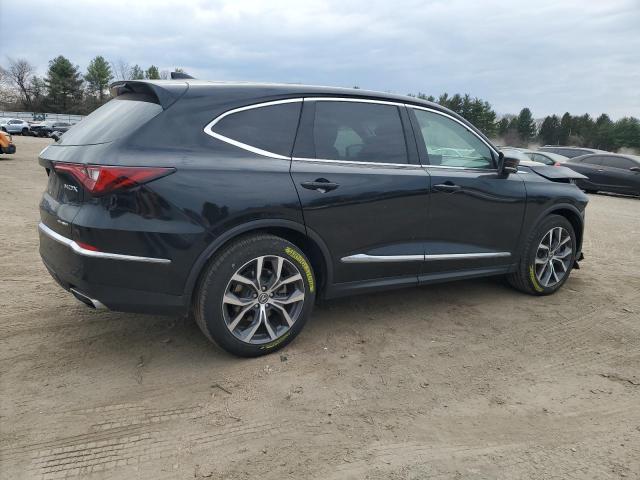  ACURA MDX 2024 Czarny