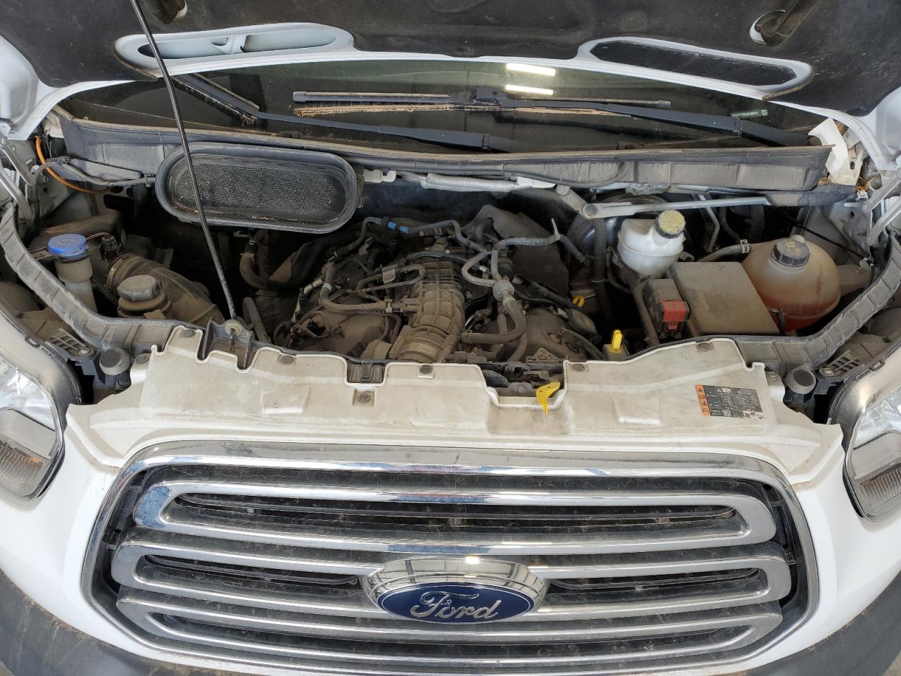 2018 Ford Transit T-350 VIN: 1FBZX2ZG5JKA69372 Lot: 51307275