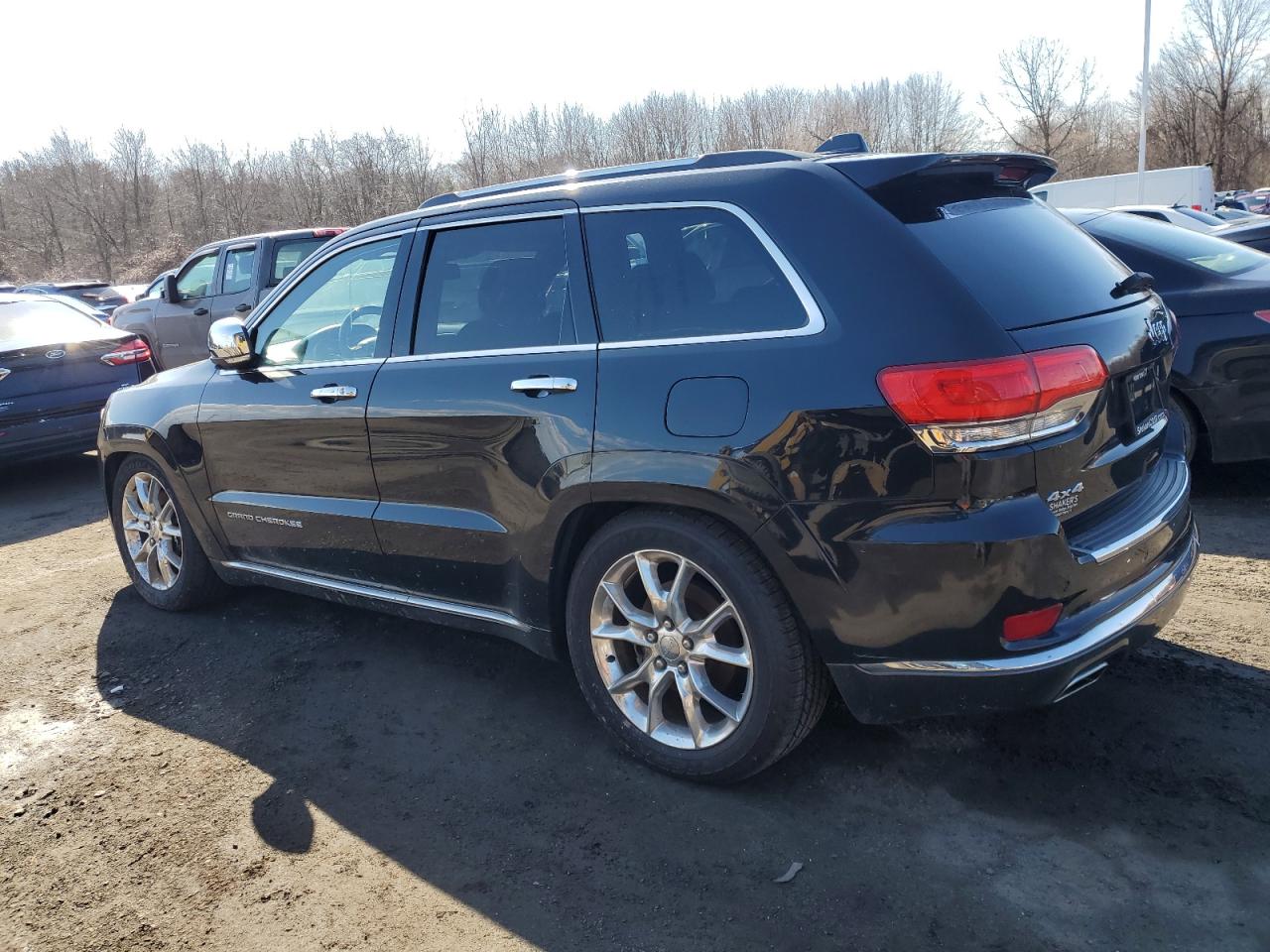 2014 Jeep Grand Cherokee - Image 2