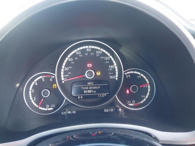 2014 VOLKSWAGEN BEETLE SPO