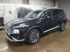 2022 Hyundai Santa Fe Limited продається в Elgin, IL - Front End