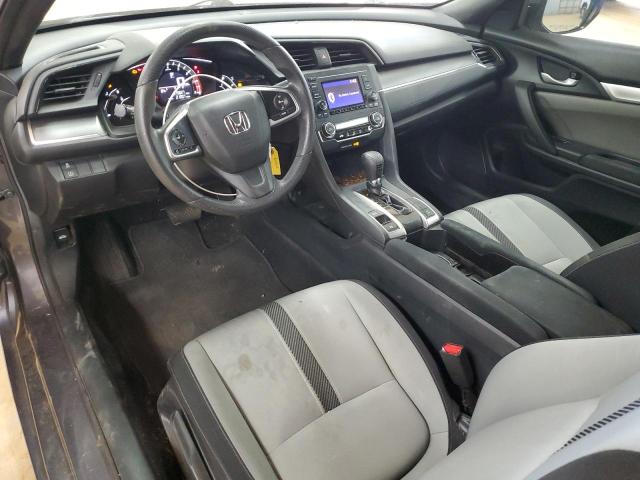  HONDA CIVIC 2016 Szary