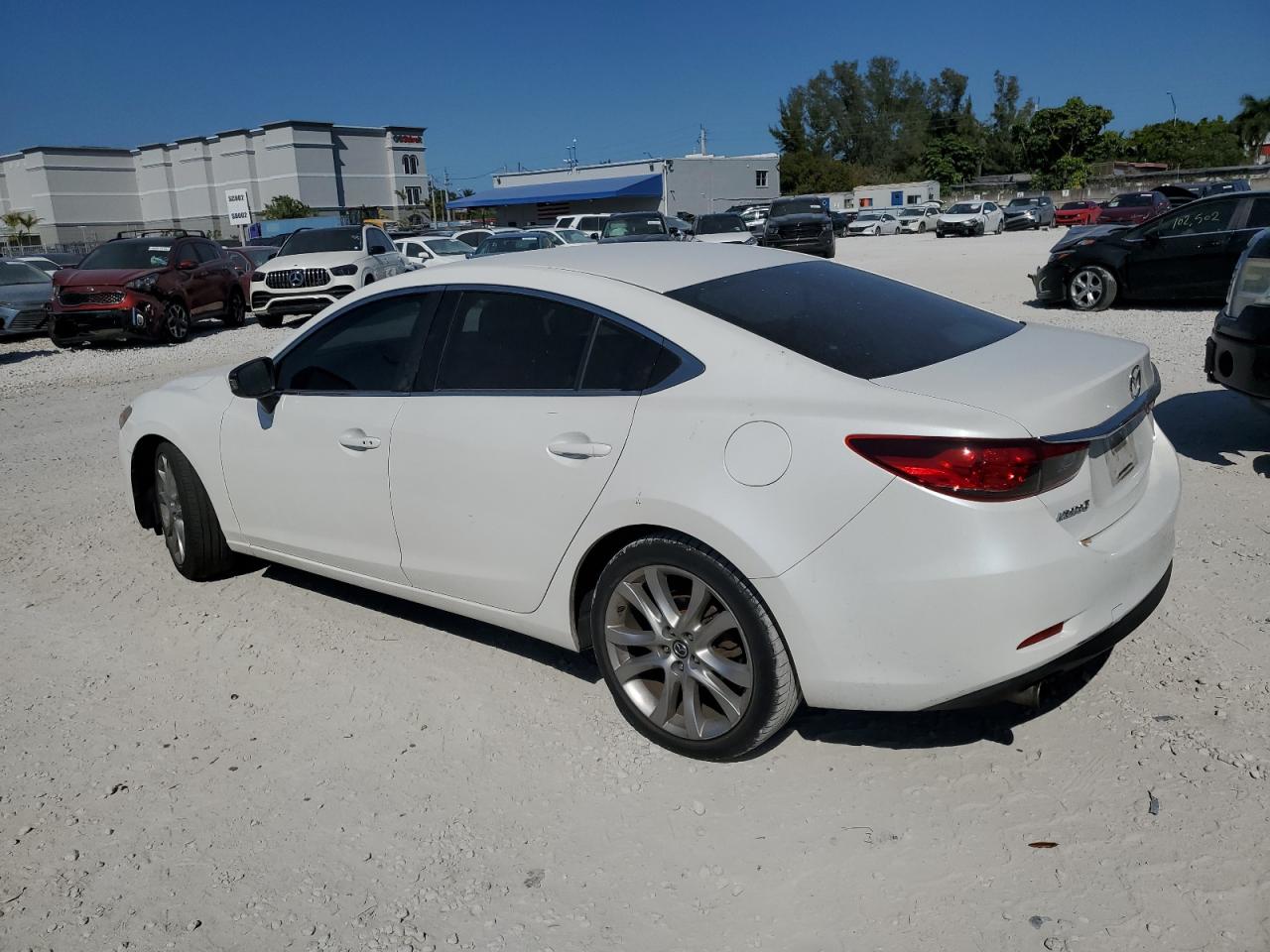 2016 Mazda 6 - Image 2