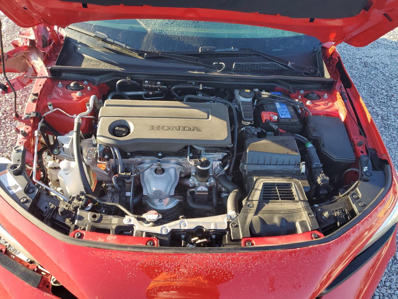 2025 Honda Civic - Image 12