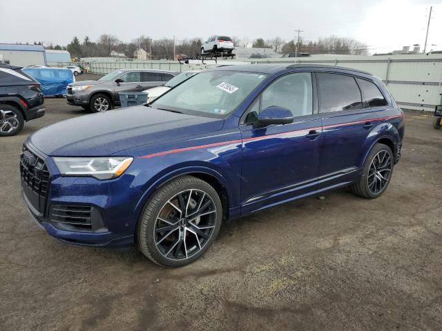 2022 Audi Q7 Prestige