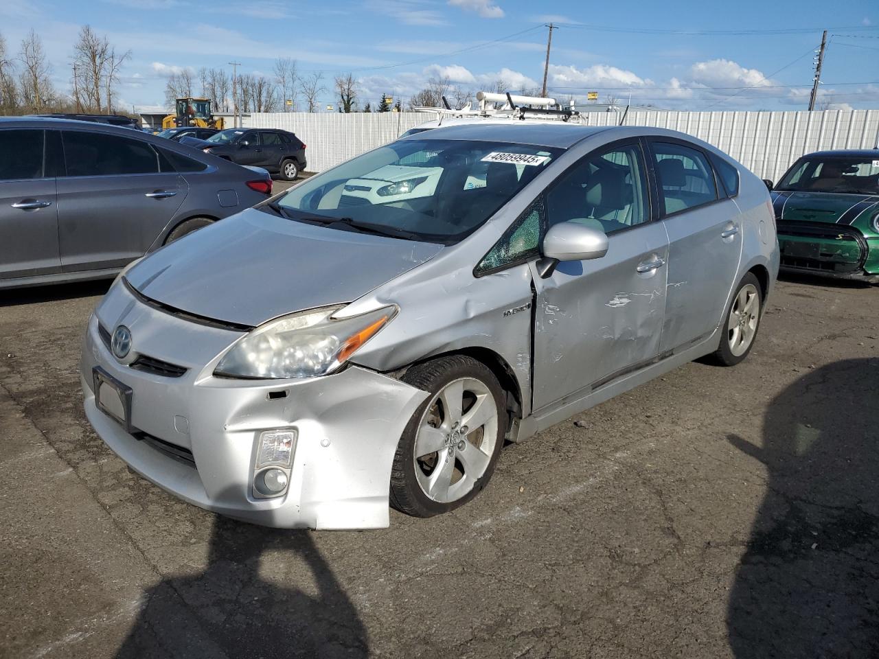 2011 Toyota Prius - Image 1