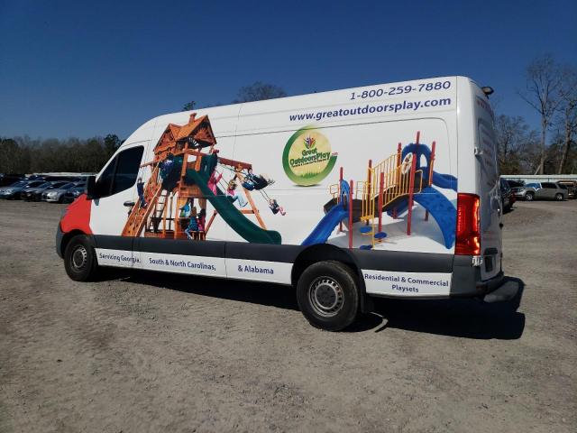  MERCEDES-BENZ SPRINTER 2021 Два тони