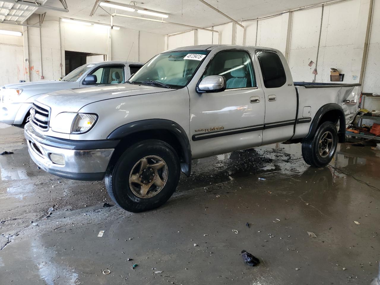 2000 Toyota Tundra Access Cab for Sale in Madisonville, TN - Burn