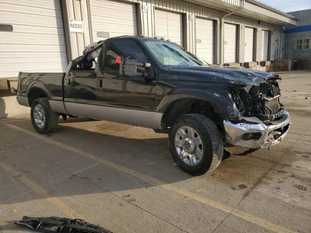 FORD F250 2012 Black