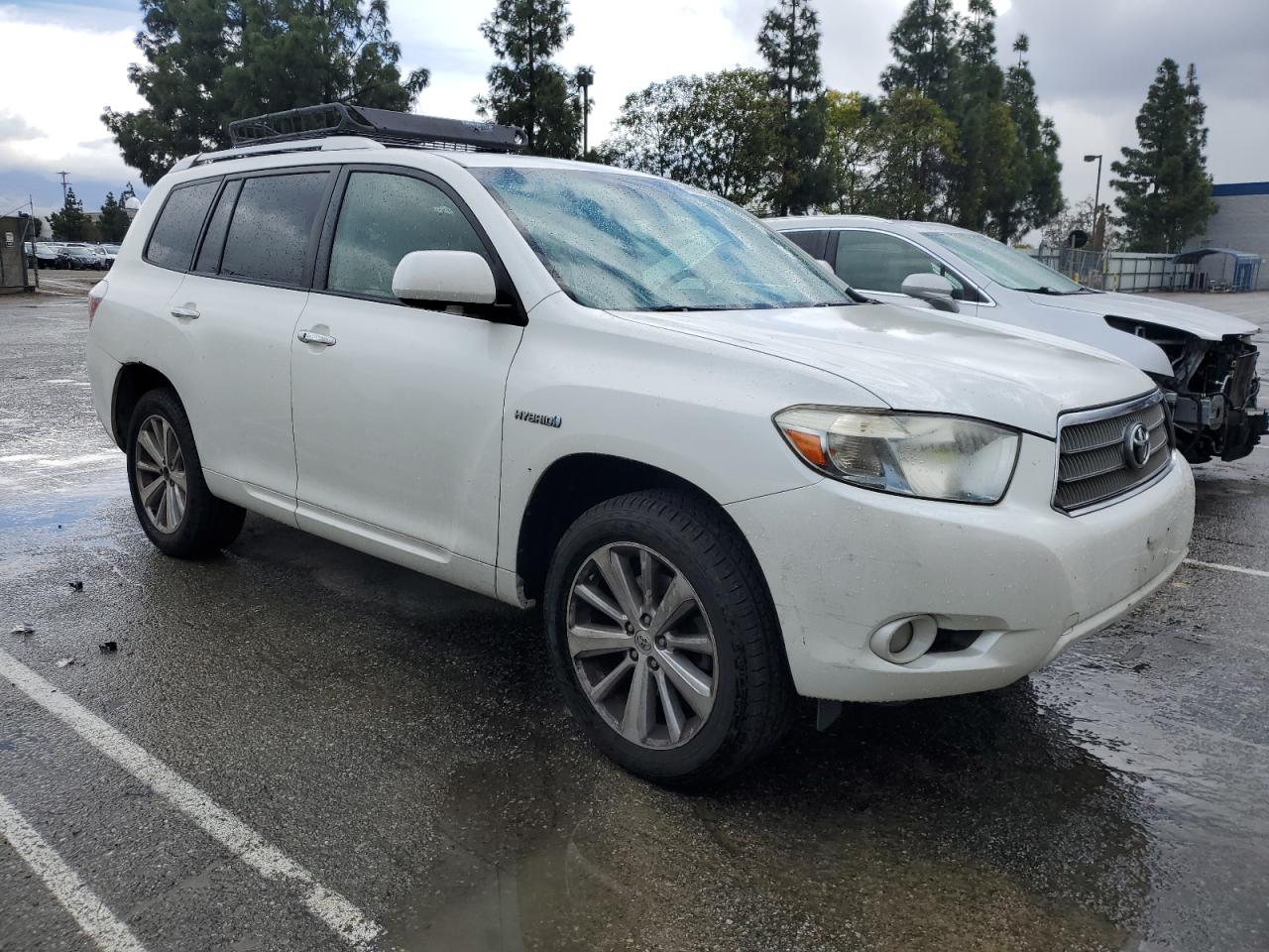 2009 Toyota Highlander - Image 4