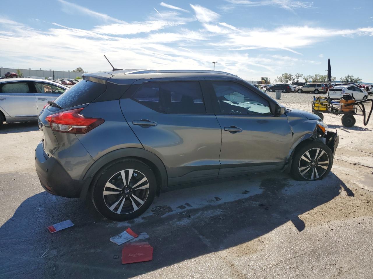 2020 Nissan Kicks - Image 3