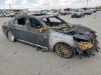 2014 Hyundai Equus Signature за продажба в Grand Prairie, TX - Burn