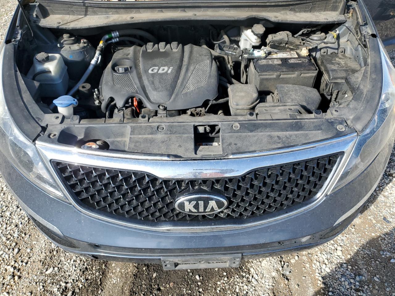 2015 Kia Sportage - Image 11
