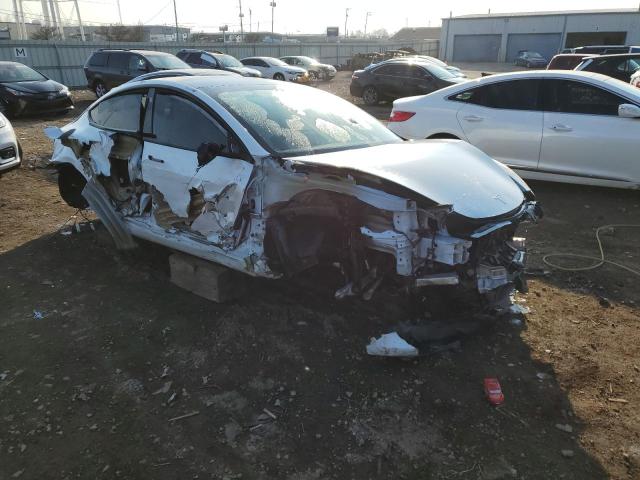  TESLA MODEL 3 2022 Biały