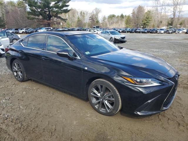  LEXUS ES350 2019 Czarny