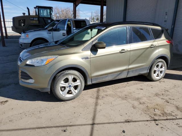  FORD ESCAPE 2014 Zielony