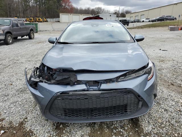  TOYOTA COROLLA 2022 Blue
