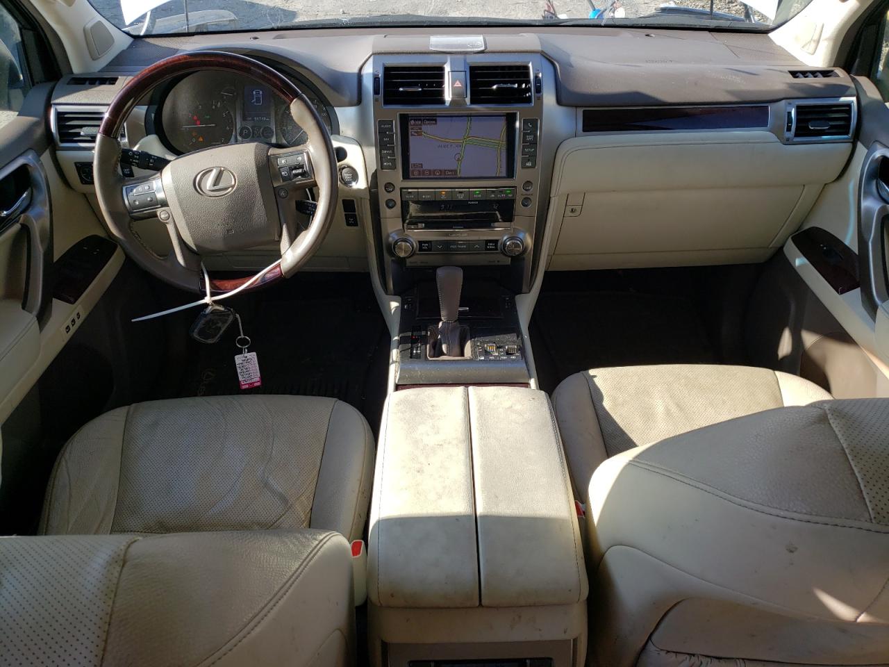 2016 Lexus GX - Image 8
