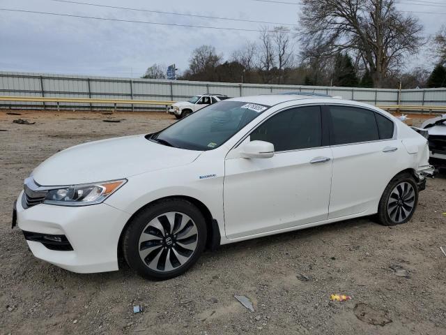 2017 Honda Accord Hybrid